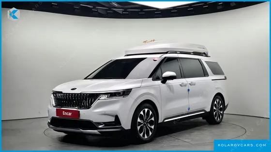 KIA CARNIVAL GASOLINE 9-SEATER SIGNATURE
