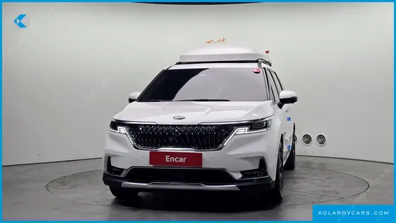 KIA CARNIVAL GASOLINE 9-SEATER SIGNATURE