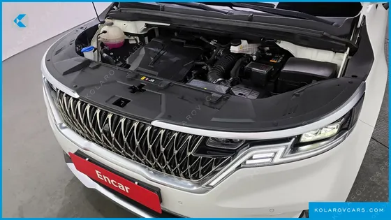 KIA CARNIVAL GASOLINE 9-SEATER SIGNATURE
