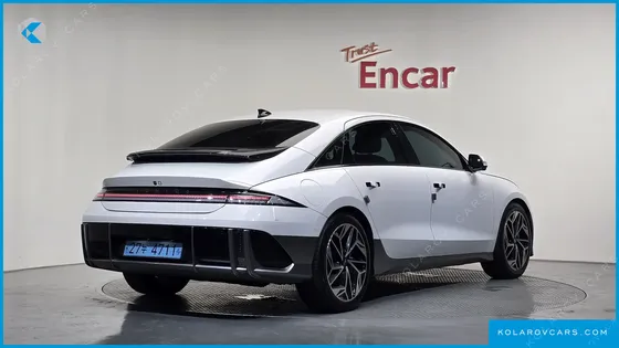 HYUNDAI IONIQ 6 LONG RANGE AWD