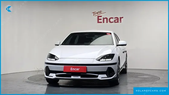 HYUNDAI IONIQ 6 LONG RANGE AWD
