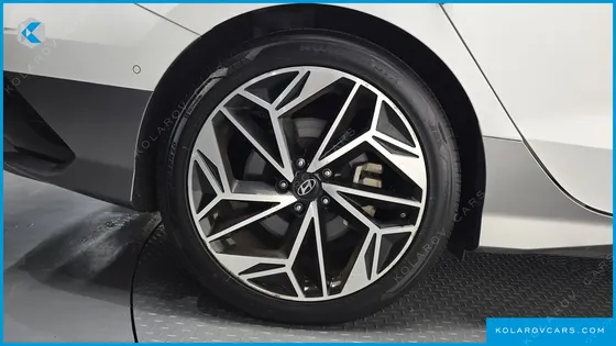 HYUNDAI IONIQ 6 LONG RANGE AWD