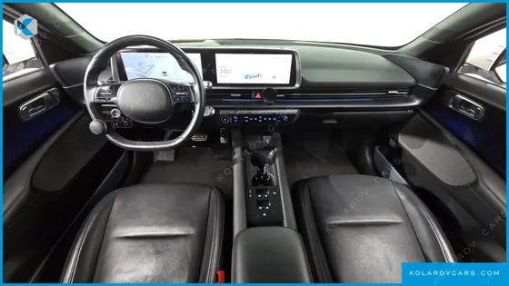HYUNDAI IONIQ 6 LONG RANGE AWD