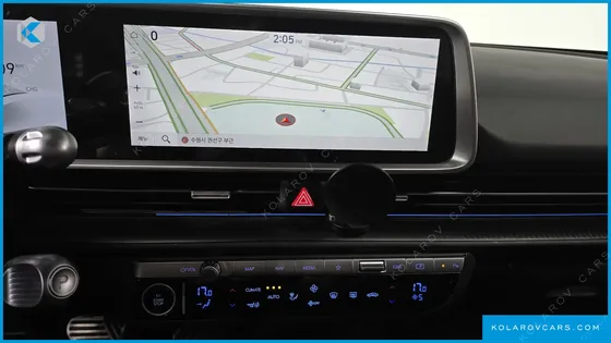 HYUNDAI IONIQ 6 LONG RANGE AWD