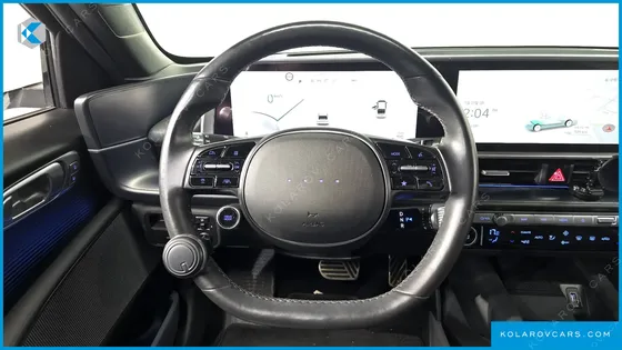 HYUNDAI IONIQ 6 LONG RANGE AWD