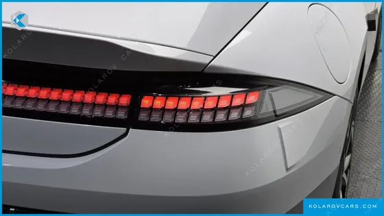 HYUNDAI IONIQ 6 LONG RANGE AWD