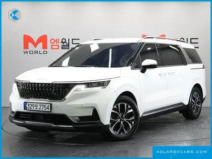 KIA CARNIVAL 9-SEATER NOBLESSE
