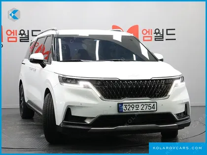 KIA CARNIVAL 9-SEATER NOBLESSE