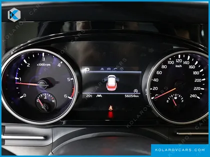 KIA CARNIVAL 9-SEATER NOBLESSE