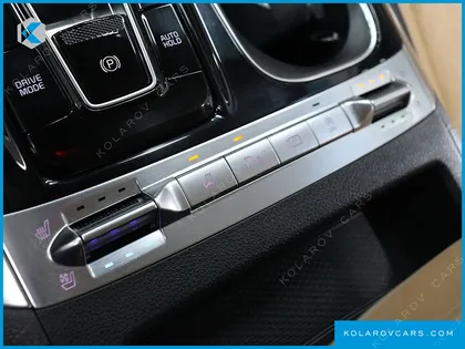 KIA CARNIVAL 9-SEATER NOBLESSE