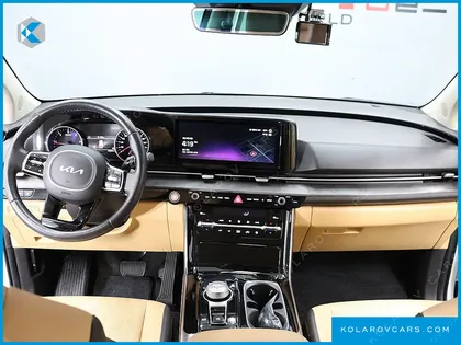 KIA CARNIVAL 9-SEATER NOBLESSE