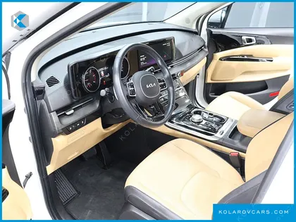 KIA CARNIVAL 9-SEATER NOBLESSE
