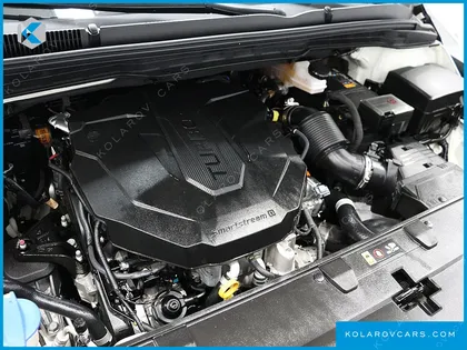 KIA CARNIVAL 9-SEATER NOBLESSE