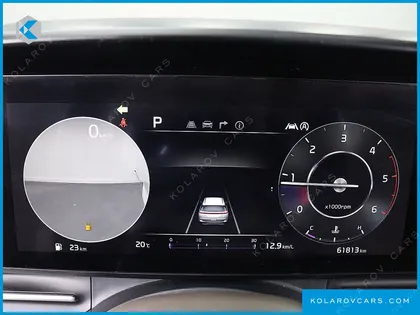 KIA CARNIVAL 9-SEATER NOBLESSE