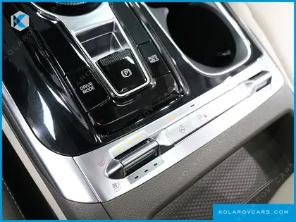 KIA CARNIVAL 9-SEATER NOBLESSE