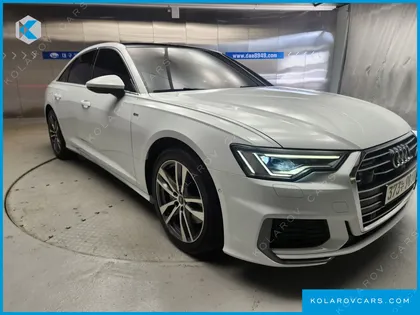 AUDI A6 45 TDI QUATTRO PREMIUM