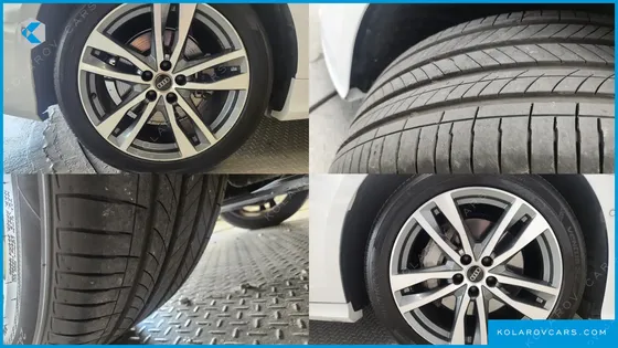 AUDI A6 45 TDI QUATTRO PREMIUM