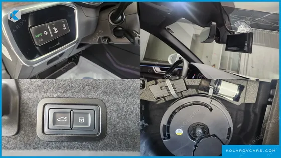 AUDI A6 45 TDI QUATTRO PREMIUM