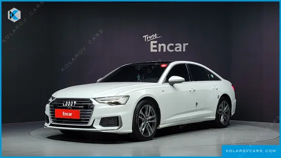 AUDI A6 40 TDI QUATTRO PREMIUM