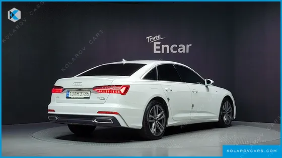 AUDI A6 40 TDI QUATTRO PREMIUM