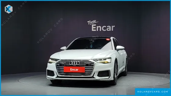 AUDI A6 40 TDI QUATTRO PREMIUM