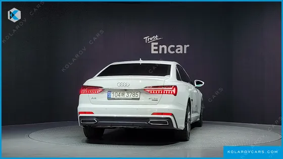 AUDI A6 40 TDI QUATTRO PREMIUM