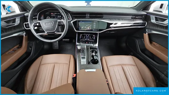 AUDI A6 40 TDI QUATTRO PREMIUM