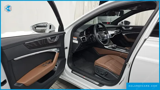 AUDI A6 40 TDI QUATTRO PREMIUM