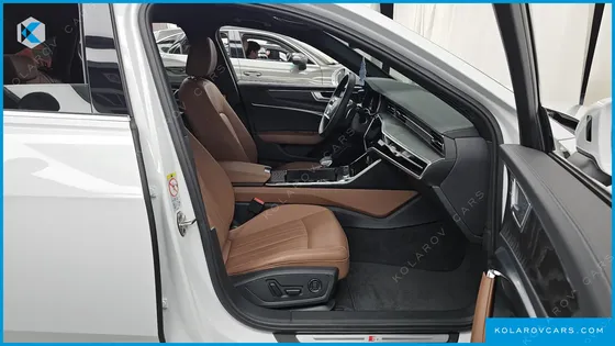 AUDI A6 40 TDI QUATTRO PREMIUM