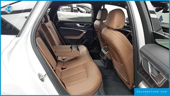 AUDI A6 40 TDI QUATTRO PREMIUM