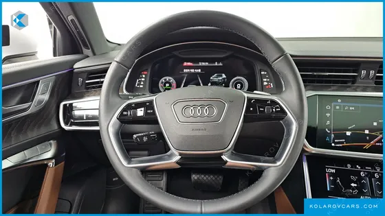 AUDI A6 40 TDI QUATTRO PREMIUM