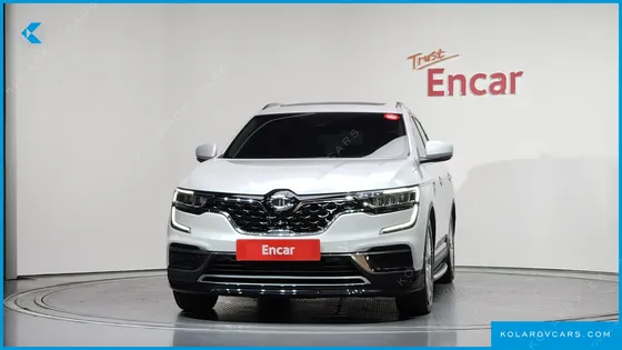 RENAULT KOREA QM6 (KOLEOS) 2.0 GDE PREMIERE 2WD