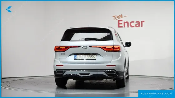 RENAULT KOREA QM6 (KOLEOS) 2.0 GDE PREMIERE 2WD