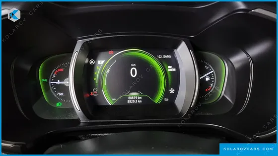 RENAULT KOREA QM6 (KOLEOS) 2.0 GDE PREMIERE 2WD
