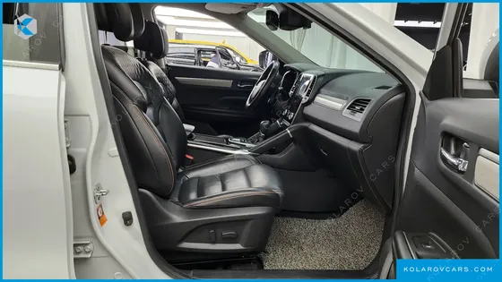 RENAULT KOREA QM6 (KOLEOS) 2.0 GDE PREMIERE 2WD