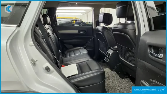 RENAULT KOREA QM6 (KOLEOS) 2.0 GDE PREMIERE 2WD