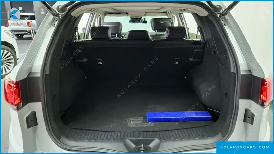 RENAULT KOREA QM6 (KOLEOS) 2.0 GDE PREMIERE 2WD