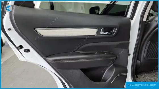 RENAULT KOREA QM6 (KOLEOS) 2.0 GDE PREMIERE 2WD