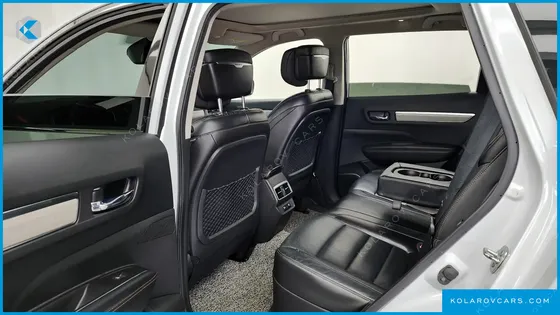 RENAULT KOREA QM6 (KOLEOS) 2.0 GDE PREMIERE 2WD