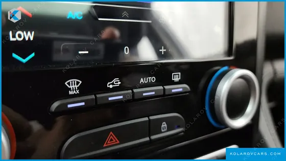 RENAULT KOREA QM6 (KOLEOS) 2.0 GDE PREMIERE 2WD