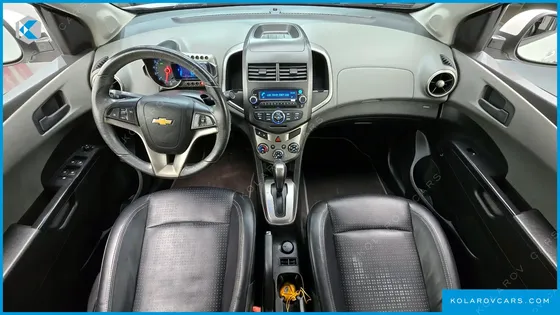 CHEVROLET (GM DAEWOO) AVEO LS DELUXE