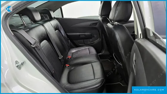 CHEVROLET (GM DAEWOO) AVEO LS DELUXE