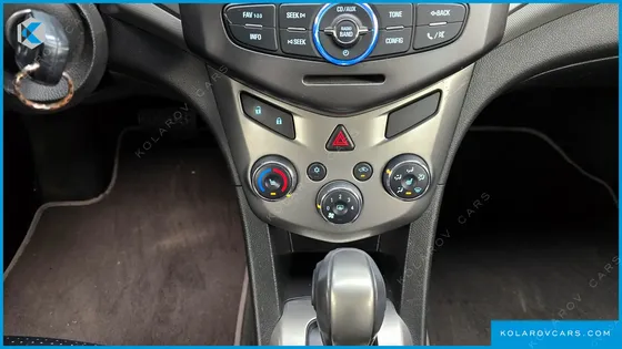 CHEVROLET (GM DAEWOO) AVEO LS DELUXE