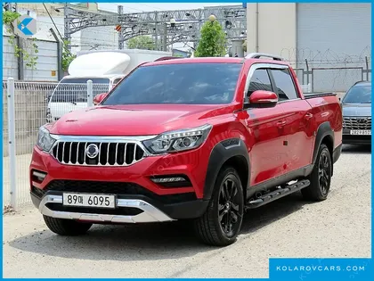 KGM - SSANGYONG REXTON DIESEL 2.2 4WD