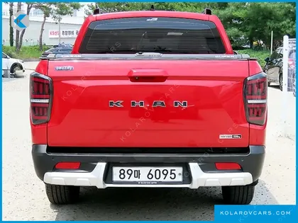 KGM - SSANGYONG REXTON DIESEL 2.2 4WD