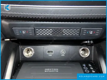 KGM - SSANGYONG REXTON DIESEL 2.2 4WD
