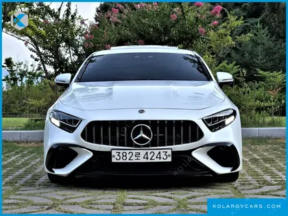 MERCEDES CLS-CLASS CLS300D AMG LINE