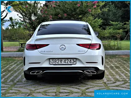 MERCEDES CLS-CLASS CLS300D AMG LINE