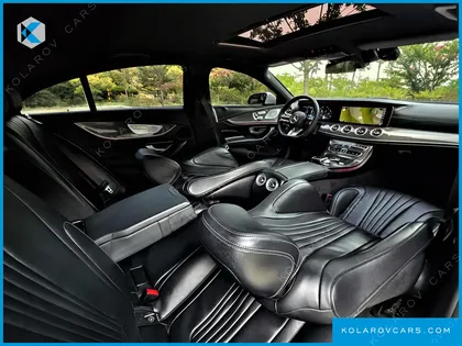 MERCEDES CLS-CLASS CLS300D AMG LINE