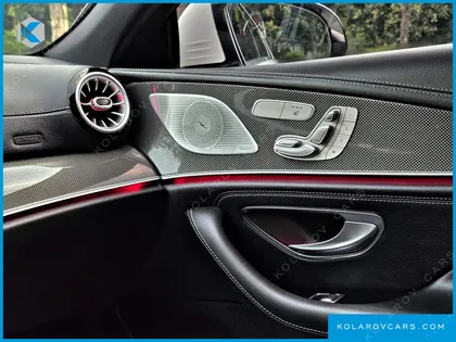 MERCEDES CLS-CLASS CLS300D AMG LINE